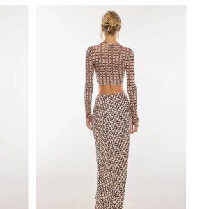 RESA Shelby top in Brooklyn  sz L